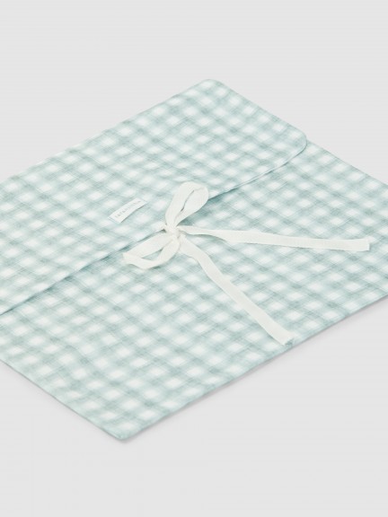 Print envelope first outfit Print envelope first outfit