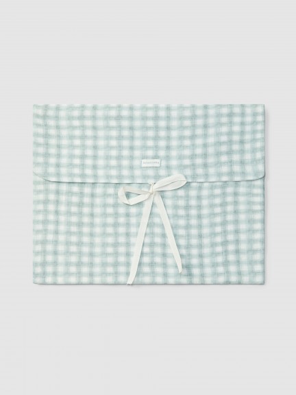 Print envelope first outfit Print envelope first outfit